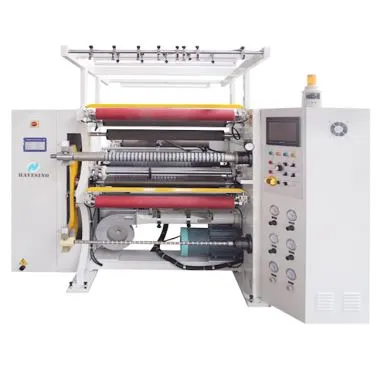 Lamineeritud kile lõikamismasin